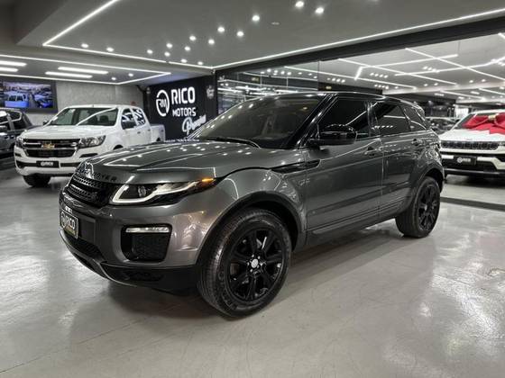 LAND ROVER RANGE ROVER EVOQUE 2.0 16V SI4 GASOLINA SE DYNAMIC 4WD AUTOMÁTICO